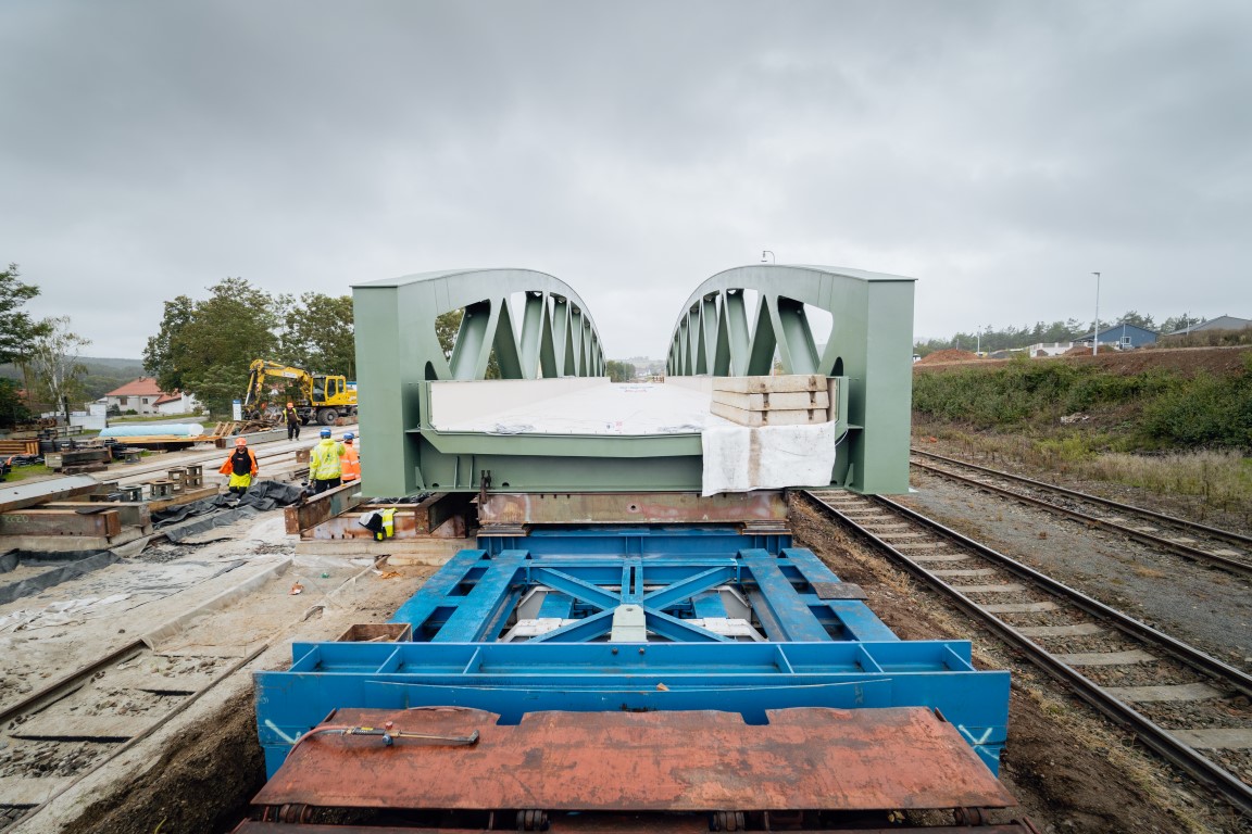 Mosty Záboří - Obrázek v galerii